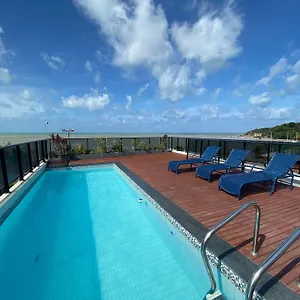 Bela - #212 Beira Mar De Cabo Branco Apartamento