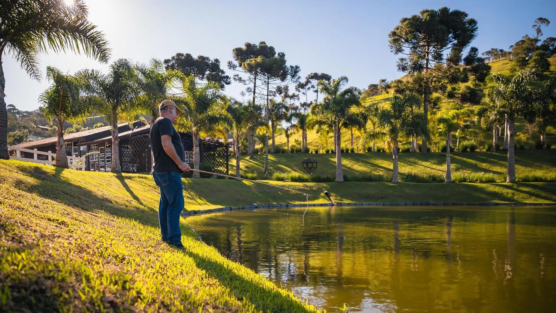 Pousada Rancho Queimado Brazil