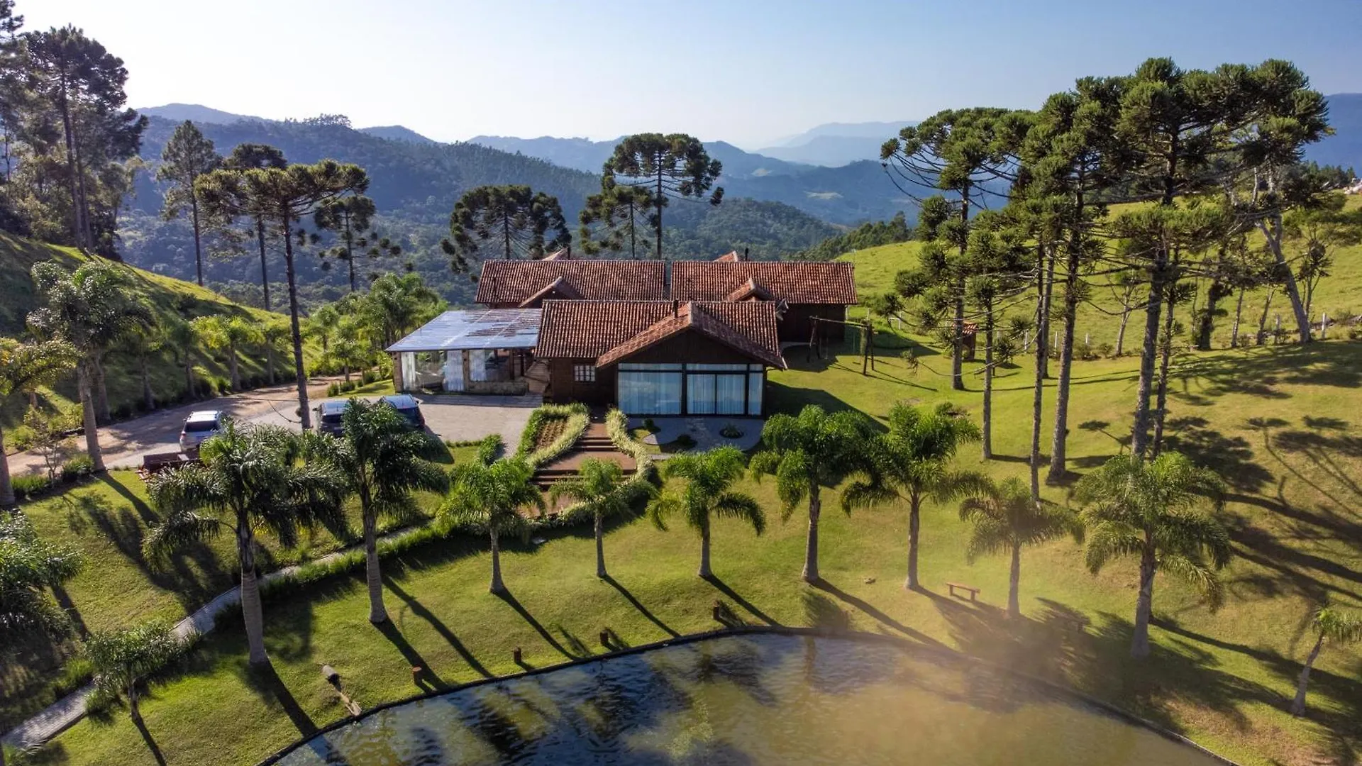 Lodge Pousada Rancho Queimado