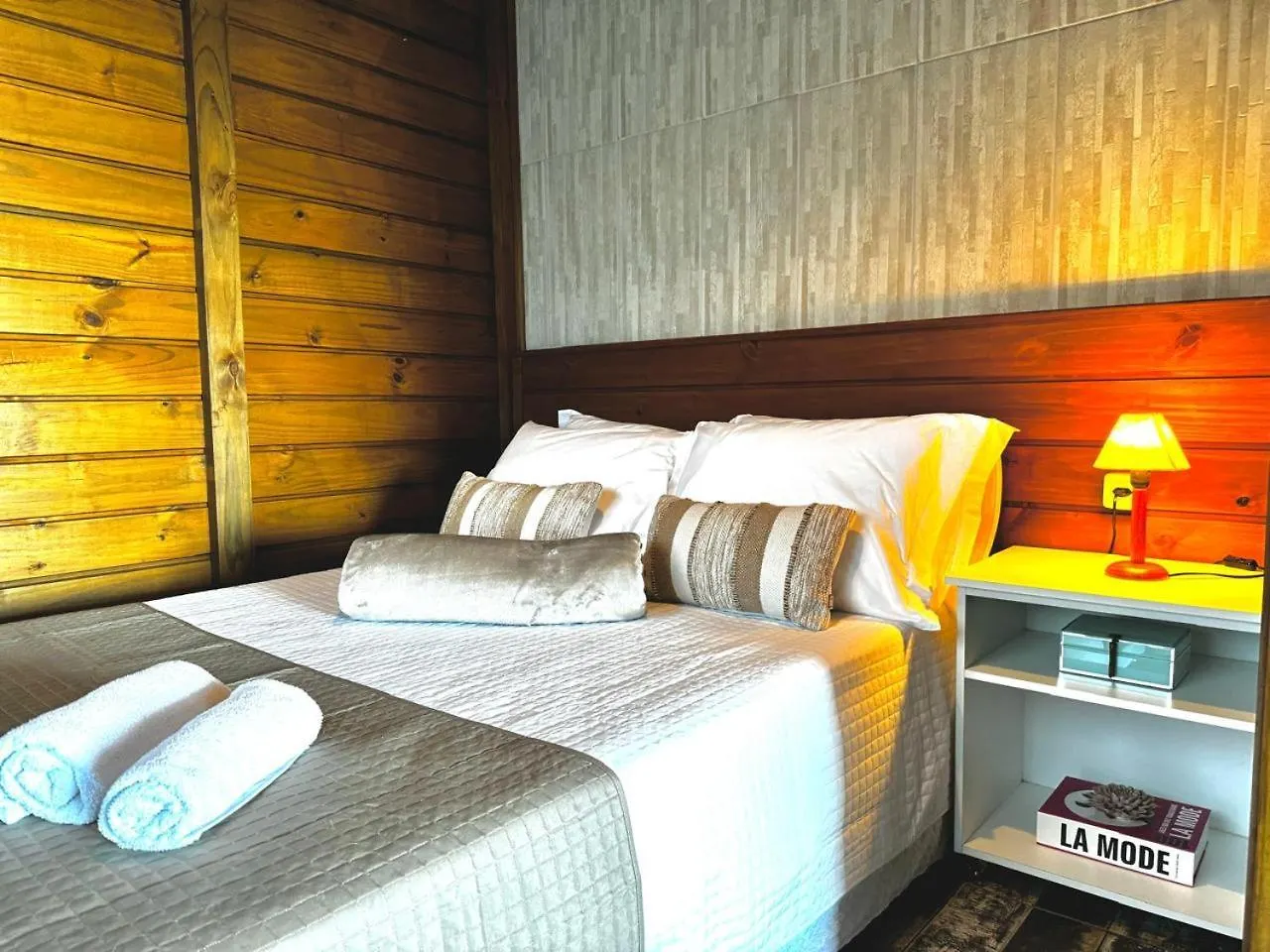 Pousada Rancho Queimado Lodge