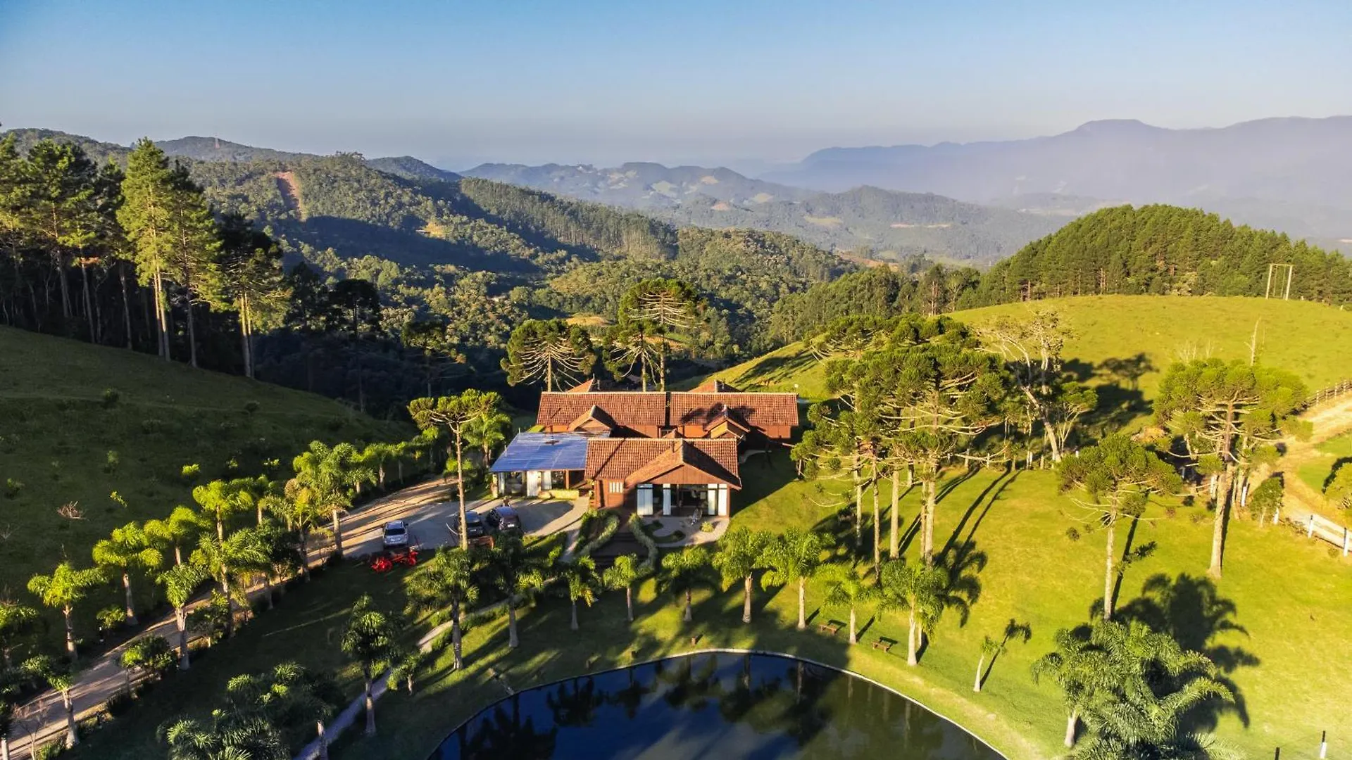 Pousada Rancho Queimado Brazil
