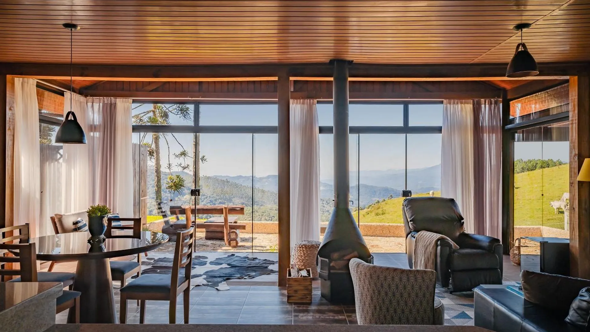 Lodge Pousada Rancho Queimado