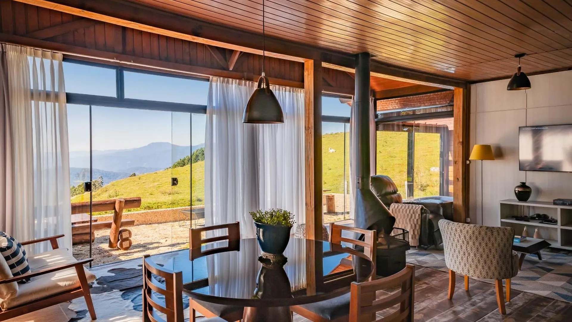 Pousada Rancho Queimado Lodge