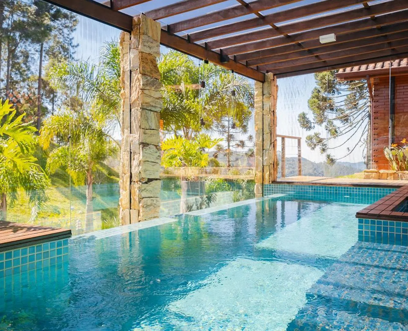 Pousada Rancho Queimado Lodge