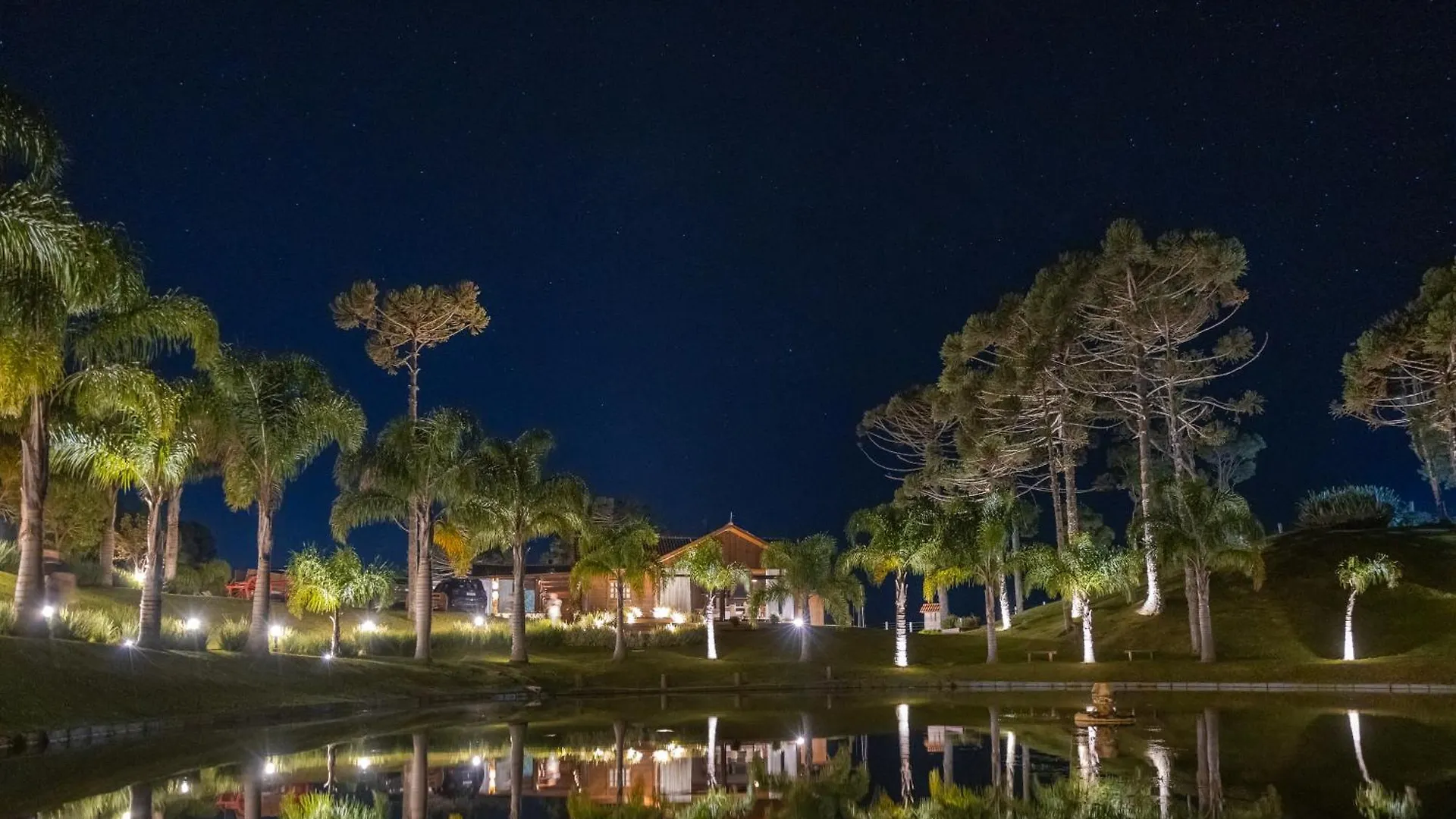Lodge Pousada Rancho Queimado