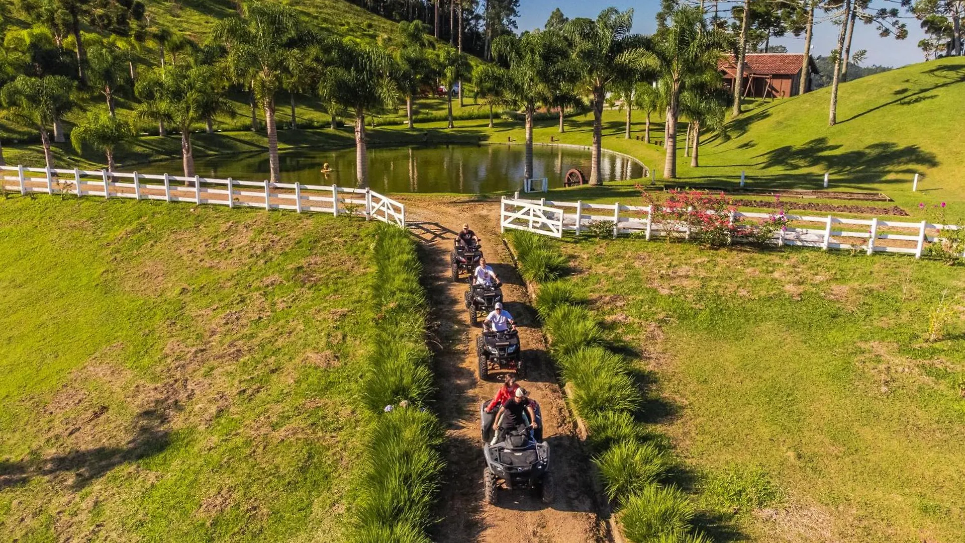 Pousada Rancho Queimado 0*,  Brazil